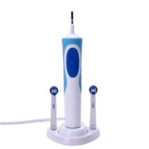 브라운 오랄비 / Oral-B 전동칫솔 호환용 USB충전기 휴대용 가족 스탠드, 화이트