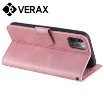 기타 바보사랑[베락스]갤럭시S7엣지 레더 베이직 레터 가죽 케이스 P174, 핑크