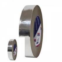 뉴리웹 은박테이프 25MM X 50M 알루미늄테이프 알미늄테이프 은박지테이프