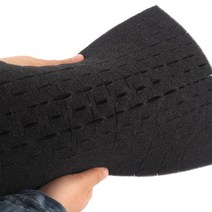 수경재배 스펀지 원예용 스폰지 야채 원예 용품 300 1 개, 2.Black