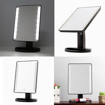 LED화장거울 미용경대 메이크업거울 탁상용거울