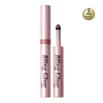 라이브잇 블링글로우 블링 크림 파우더 섀도우 0.5g, 로제 골드, 4개