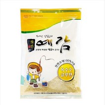 푸른조구 예감 옥수수글루텐