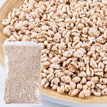 밀쌀뻥튀기 1kg 대용량 밀튀밥