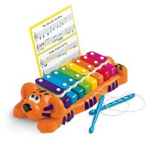 악기완구 리틀 호랑이 건반실로폰