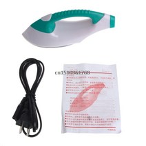 미니스타일러 미니 휴대용 전기 여행용 다리미 의류용 건조 플러그 # Y05, 한개옵션0