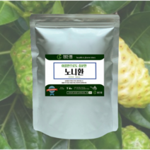 정든팜 노니열매90%베트남산 노니 노니환 500g 1kg, 노니환 500g 2팩