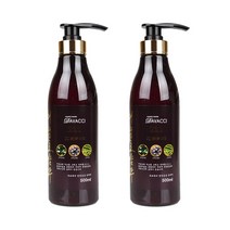 다바찌 어성초 천연성분 샴푸 500ml 1+1, 상세페이지 참조