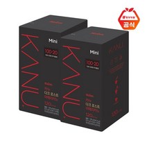 카누 다크 미니 120Tx2, 기타, 기타