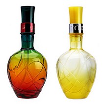 [1+1] 데이셀 에스테니끄 바디퍼퓸 150ml 샤워코롱 바디미스트 향수 (플로랄 제이드+인디 베이비), 1 [기능성 크림 증정], 150ml+150ml