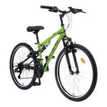 23년 신형 삼천리자전거 공식 레스포 태풍DX 24인치, 태풍DX 24인치 라이트그린