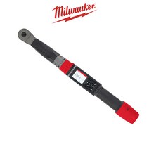 밀워키 FUEL 1/2 충전 디지털 토크 렌치 베어툴 M12 oneftr12-0c0