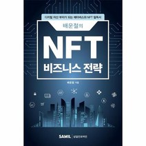 배운철의 NFT 비즈니스 전략, 상품명