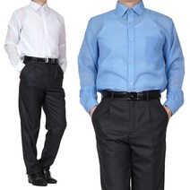 중년남성의류 클래시코 남성 마 남방 셔츠 긴팔 여름 신사의류 50대 60대 중년남성복