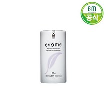 에버미라클 이보메 EM 리커버리 에센스 50ml/수분보호막형성, 단품