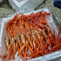 국내산 찐 홍게 3kg 1박스 (10미내외) 몸통수율 50%~70% 다리수율 80%~90% 이상 / 홈파티 / 당일조업 / 산지직송 / 홈파티 / 안주 / 캠핑