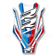 3D 오토바이 가스 탱크 패드 보호 케이스 BMW S1000RR RR 2020 스티커 장식, 01 M sports