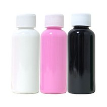 푸어링아트페인트(50ml)X3색(흰색분홍검정)(인형별매), 상품선택