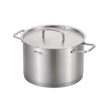 (당일출고) 해피콜 METHO 스테인리스 곰솥 24cm, 해피콜 METHO 스테인리스 곰솥 2