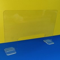 비말차단 투명가림막 아크릴칸막이 고정가능 공장직영