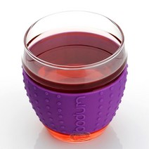 보덤 [보덤] 파비나 글라스 컵(바이올렛) 0.35L 2p, 단일옵션