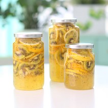수제청 과일청 그린키위레몬청 500g 700g 900g 선물, 루네디 그린키위레몬청 700g