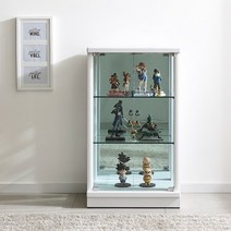 3단 이케아 거실 원룸 침실 서재 사무실 국내제작 인테리어 다용도장식수납장, 화이트