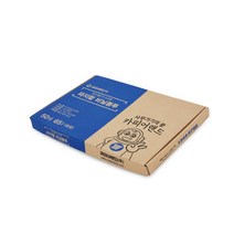 파쇄기 파지함 비닐봉투 65L 50매입 서류파쇄기 자동세절기 종이파쇄기 문서파쇄 종이세절기 세절기