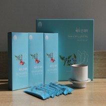 베리 굿데이(블루베리 아로니아 석류)해썹인증 30포