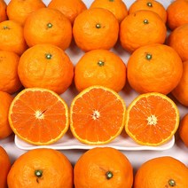 [미네픽] 고당도 달콤한 제주 카라향 가정용 3kg, 단품