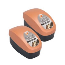 캉가루 스폰지 구두약 모든색상용 8g X 2P