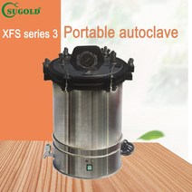 오토클레이브 고압증기멸균기 XFS-280B 휴대용 전기 난방, 한개옵션0