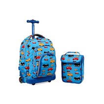 텐바이텐 16인치 어린이 롤링백팩 학원가방 (미니버스 RBS-16LSP)