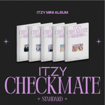있지 체크메이트 일반반 ITZY CHECKMATE STANDARD EDITION 5종, 채령