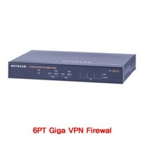 인터넷분배기 6PT Giga VPN Firewall 4