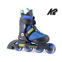 2021 신제품 - K2 아동용 인라인스케이트 - 레이더 프로 스카이