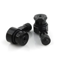 113mm BMW S1000RR S1000 RR 후방 CNC 알루미늄 합금 휠 튜브리스 타이어 밸브는 90도, black