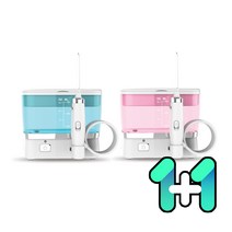 단미 1+1 CLS01T 클린픽 구강세정기 치아세정기 500ml, CLS01T(블루):CLS01T(블루)