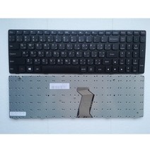 GZEELE-레노보 아이디어패드 노트북 키보드 G580 Z580A G585 Z585 G590 Z580 G580A N580 N581 N585 N586 P580 P585 AR