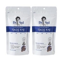 닥터설 트릿 오리지널 강아지 교육용 간식 80g, 캥거루, 2개