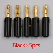 알루미늄 프로파일 10pcso 스피커 나사 바나나 골드 플레이트 플러그 커넥터 4mm 블랙 레드 Facotry 온라인 골든