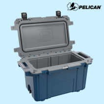 펠리칸쿨러 70QT 아이스박스 (68L 퍼시픽블루그레이)