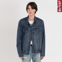 [리바이스LVC] 공용 데님 트러커 자켓 (PG723340573)