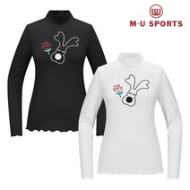 [[이월]][엠유스포츠]솔리드긴팔풀오버 MU20122PL01