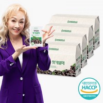 참앤들황토농원 맛있는 헛개열매즙 30포 4박스, 1, 1
