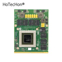 NVIDIA Quadro K4000m 4GB MXM 비디오 카드 iMac 27 quotMid 2011 업그레이드 용 VBIOS 플래시, [03] card heatsink X