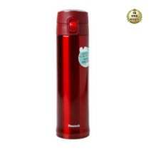 라이브잇 피코크원터치 AML-600ml(레드), 3세트, 0.6L, 레드