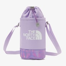 [국내매장] 노스페이스 키즈 바틀 백 라지 NN2PP08T, 라벤더