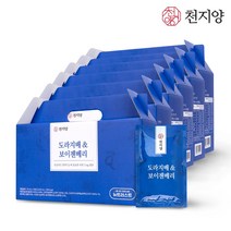 도라지배 앤 보이젠베리, 70ml, 6박스