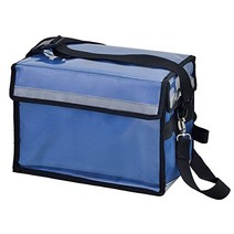 pa-man 접이식 휴대 보냉 백 13L (페트병 500ml×10개 분)면 패스너 첨부